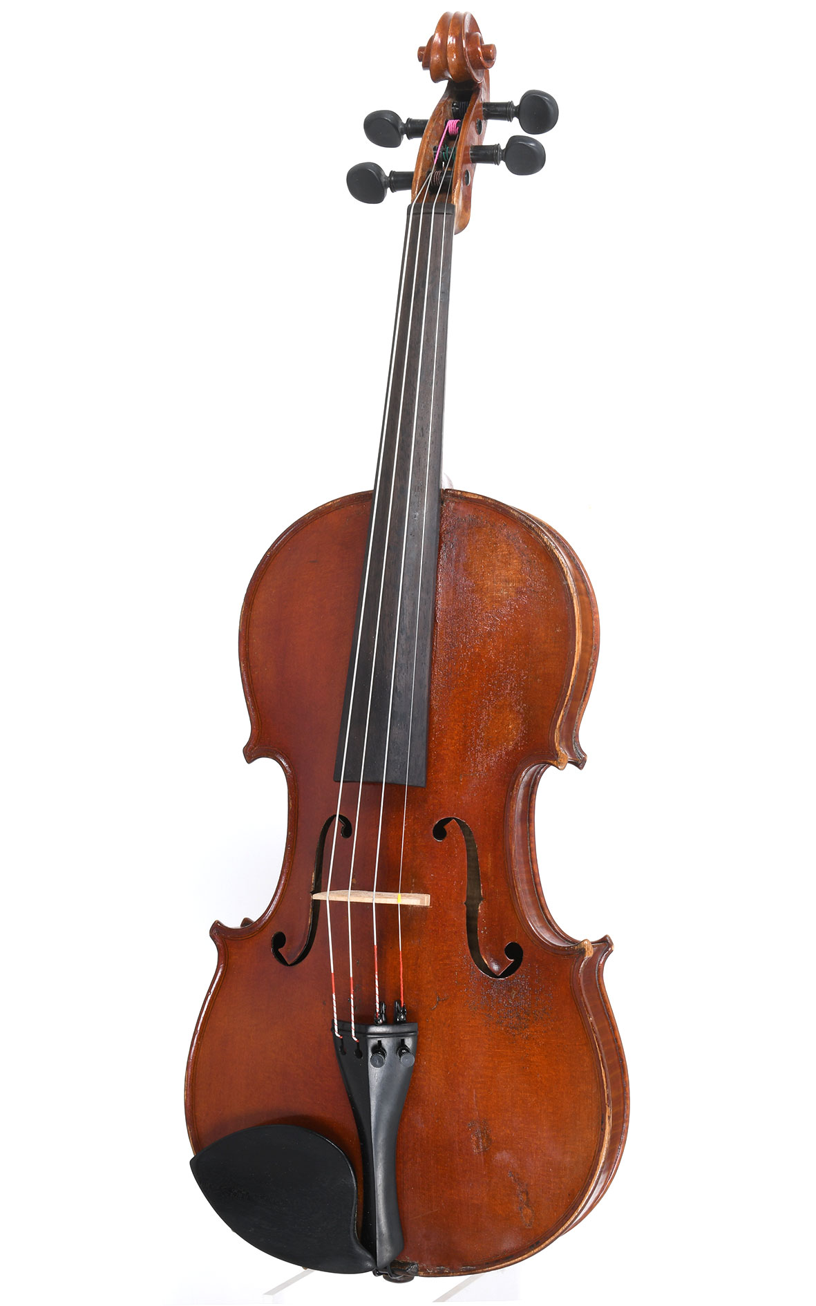 Michel Couturieux, French violin, circa 1850