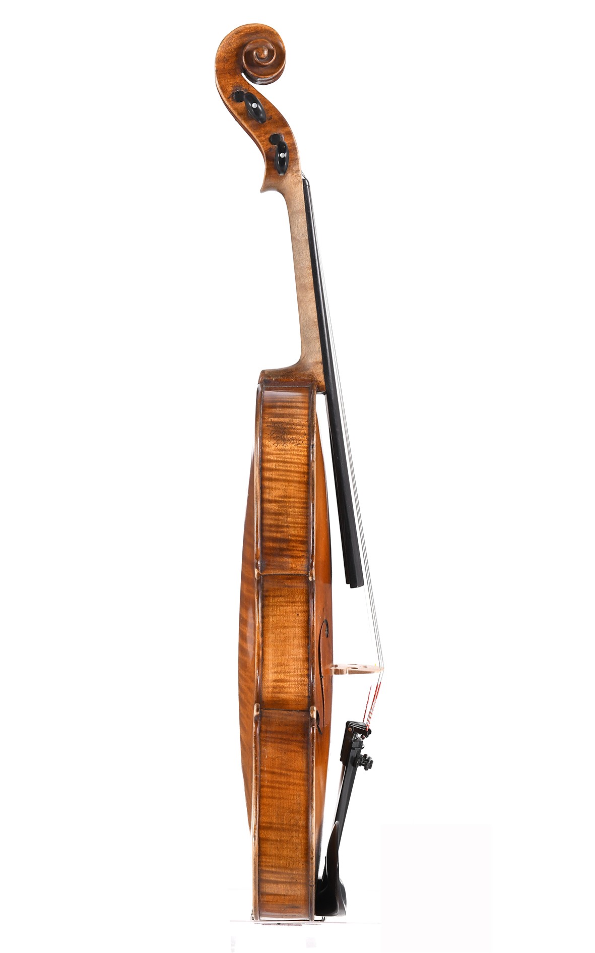 Antique Klingenthal violin, approx. 1850