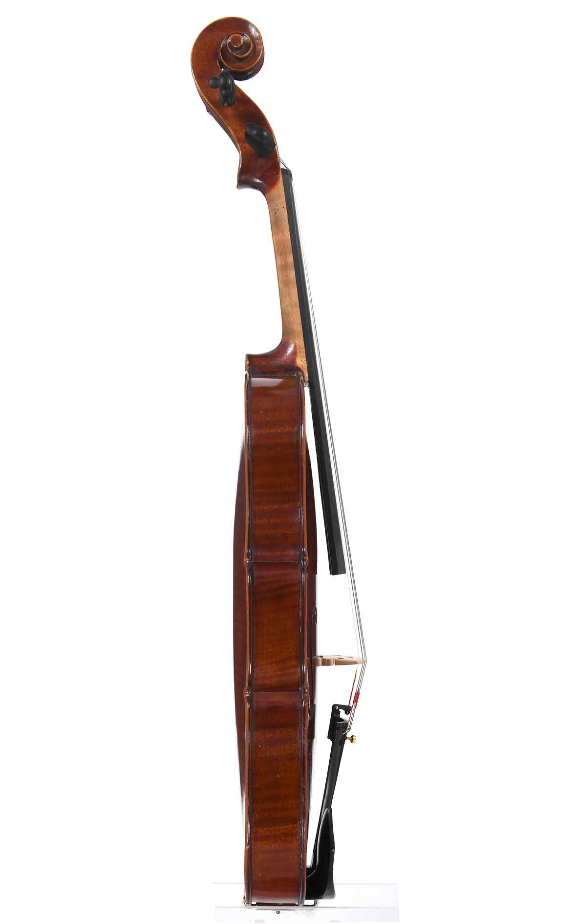 Antique French violin, Mirecourt, circa 1850