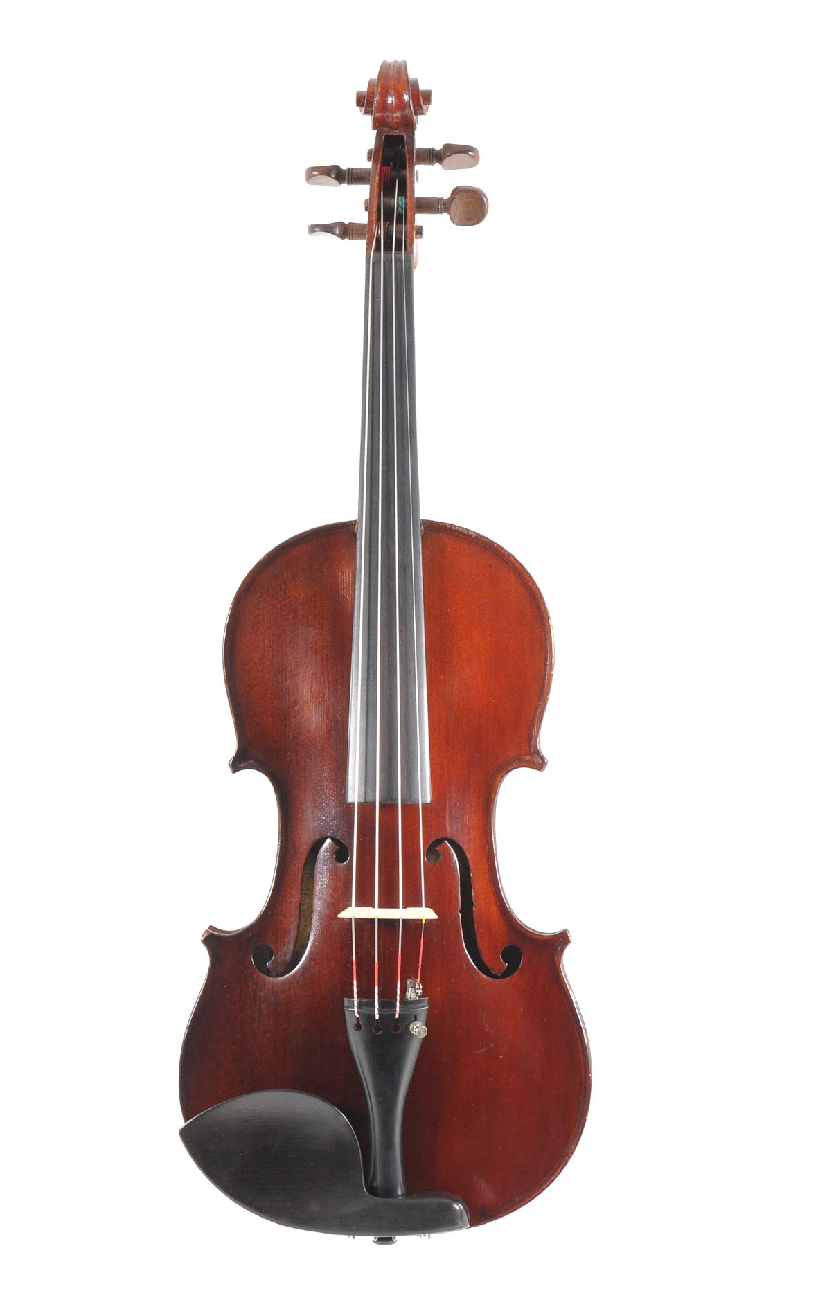 J.T.L. Adolf Durenzy violin