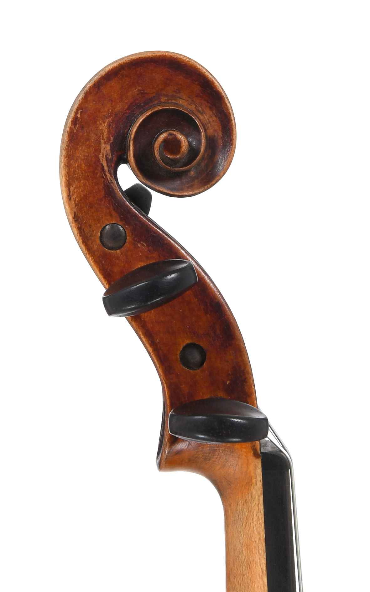Old Czech violin, approx. 1920
