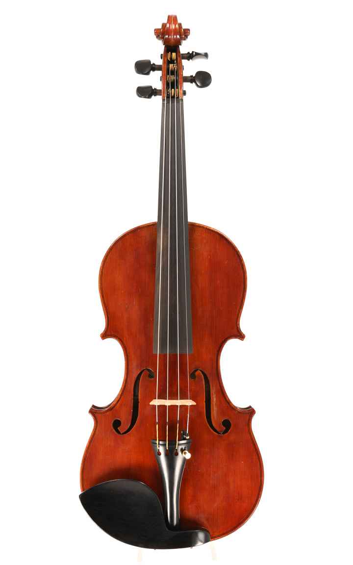 The violin wolf tone Instruments Library Corilon violins