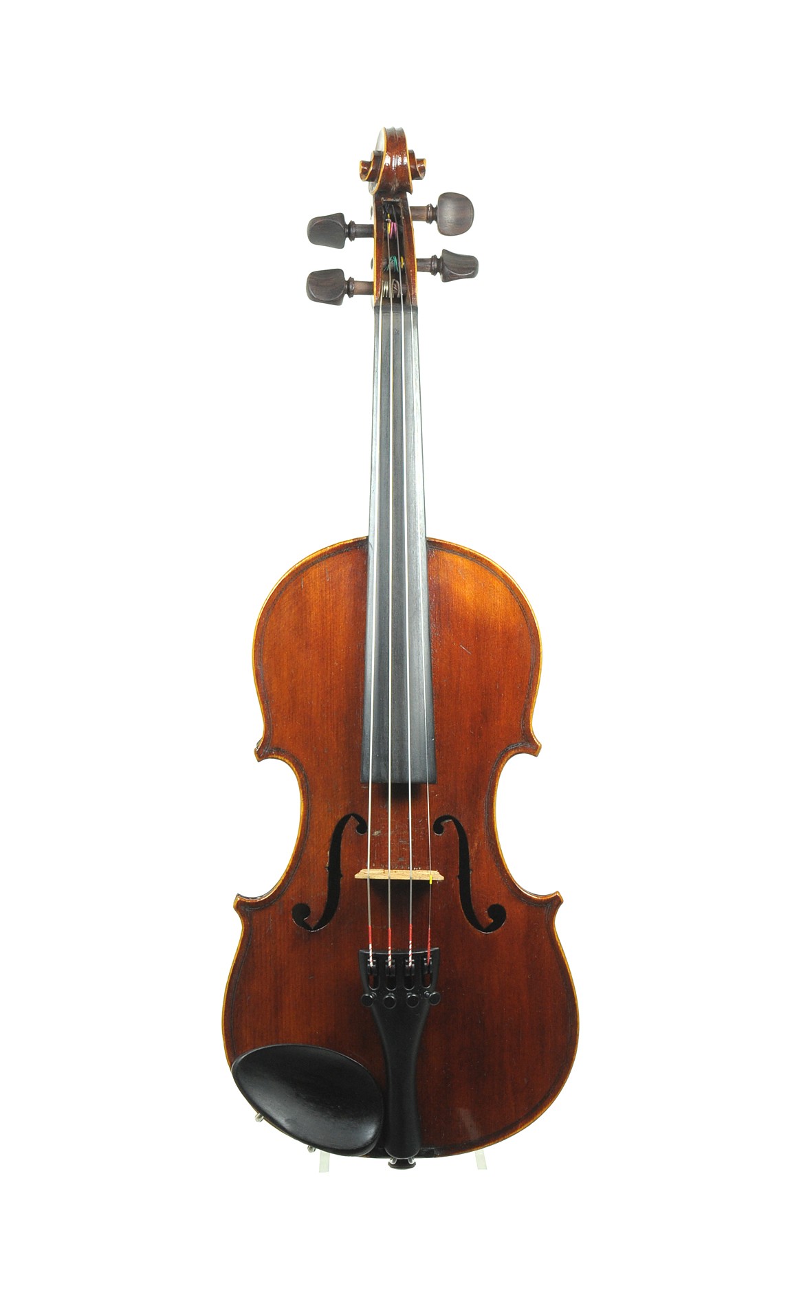 Top of a 1/2 violin, J.T.L. Medio Fino 