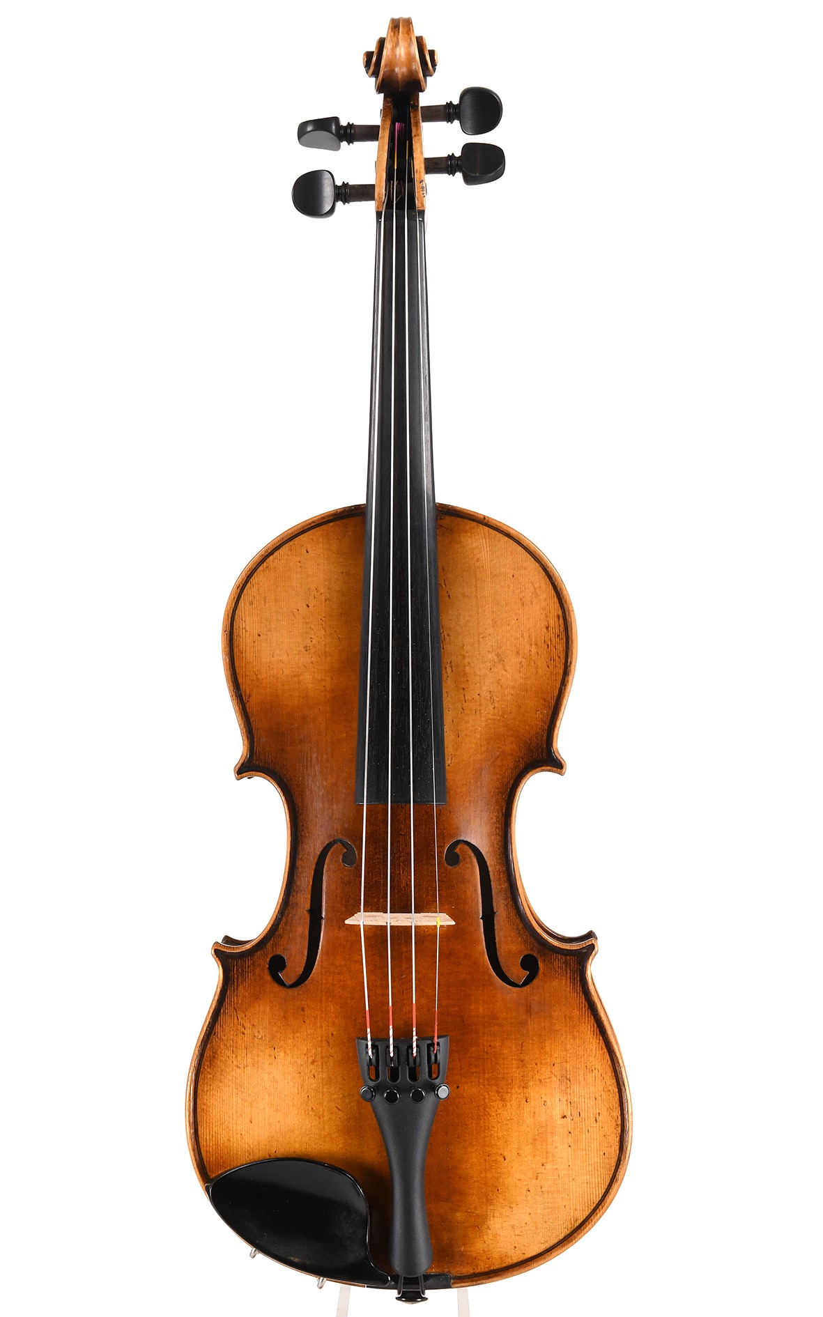 3/4 Geige von C. A. Schuster (Carl August Schuster)