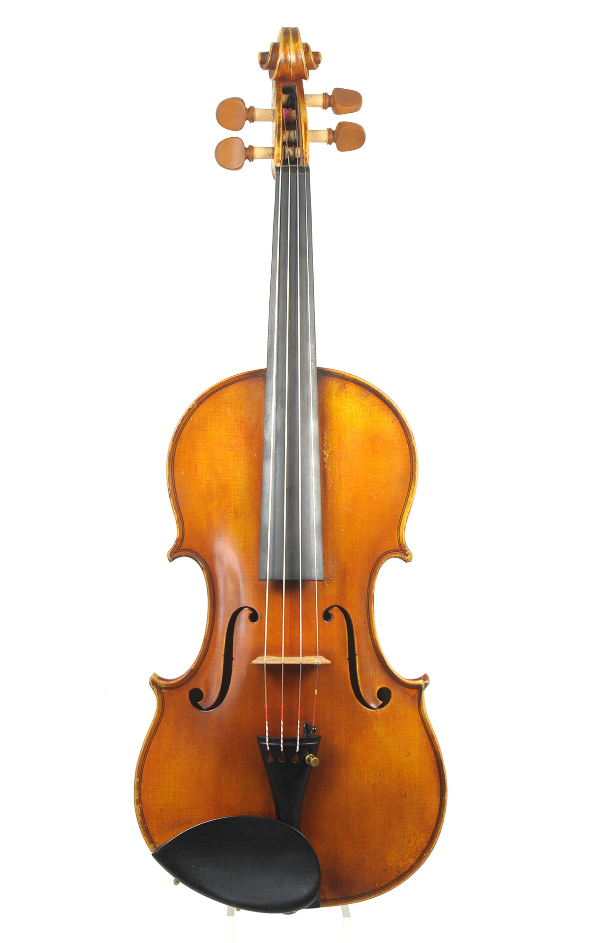 Fine Swiss master violin by August Meinel