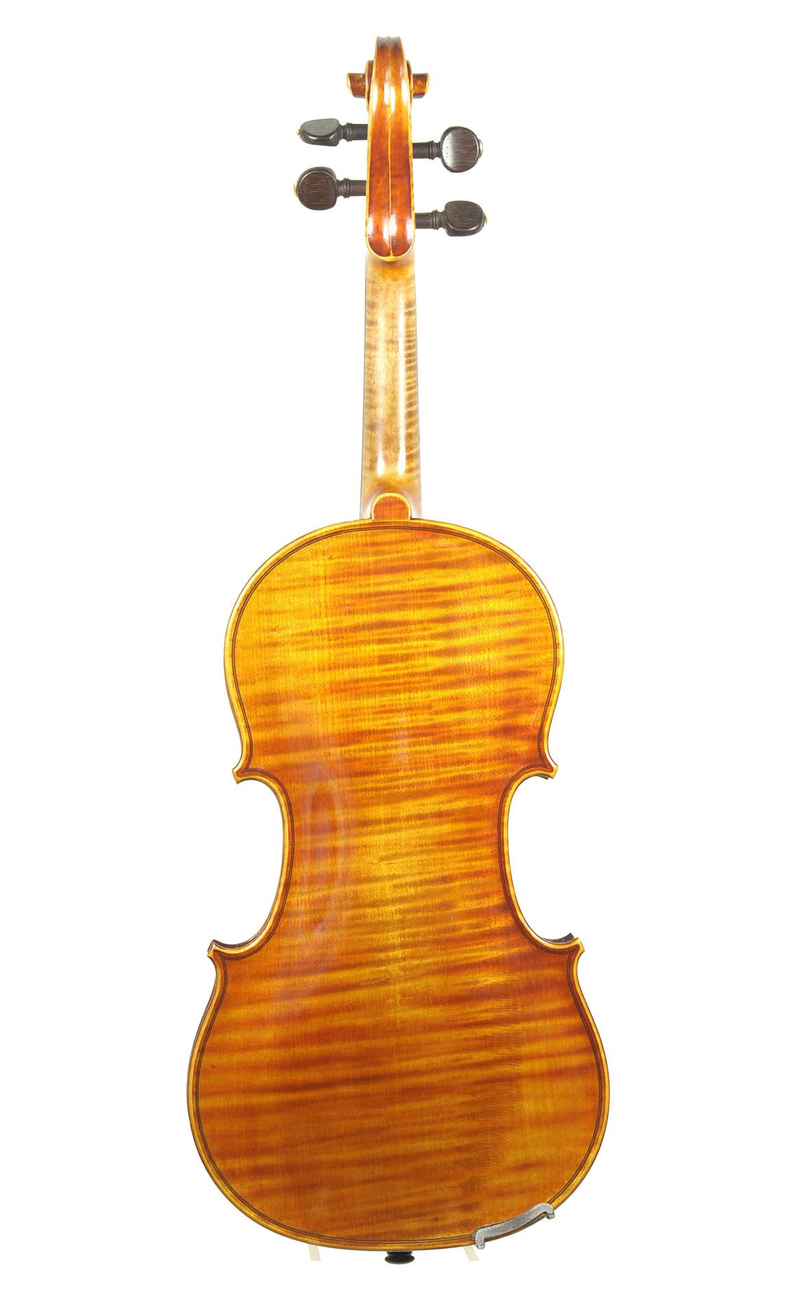 Master violin No. 89, Paul Beuscher, "special cremone", Paris 1937