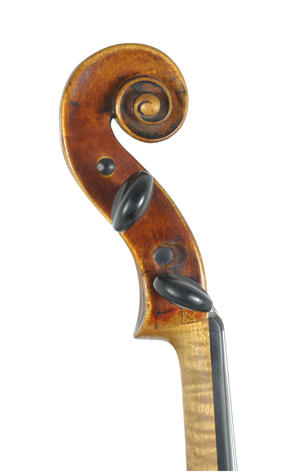 Master violin by the Hopf family, approx. 1820 Violins, Klingenthal / Member of the Hopf family