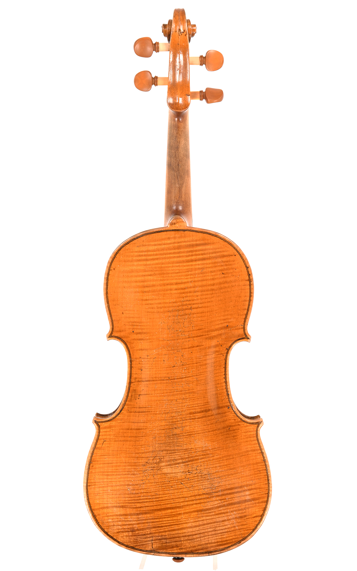 SALE Fine Baroque violin in original condition circa 1800 Violins