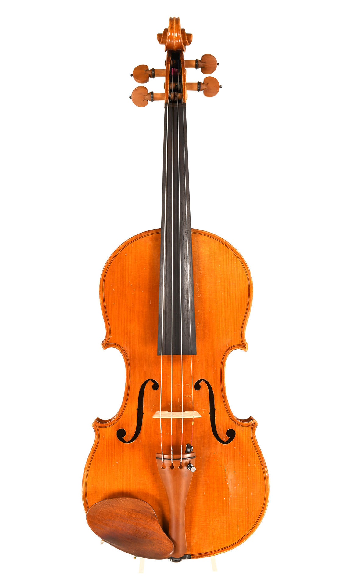 Antique Mittenwald violin, made in the 1920's Violins, Mittenwald