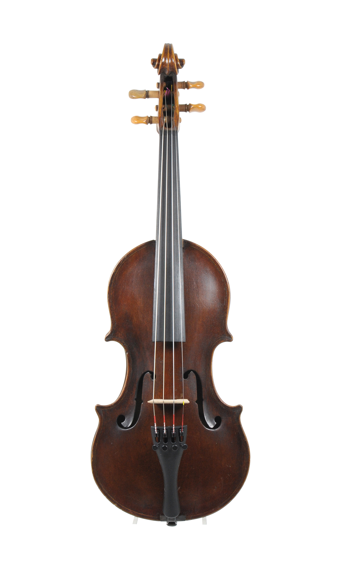 1/2 English violin by J. Brown Children's violins, England / J. Brown