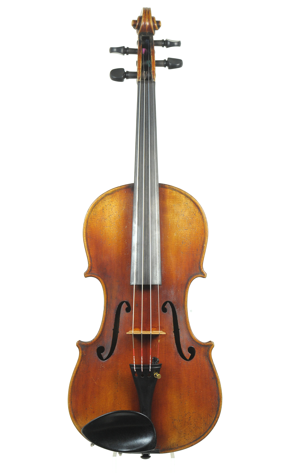 German violin after Guarnerius, c.1890 Lowendall Violins