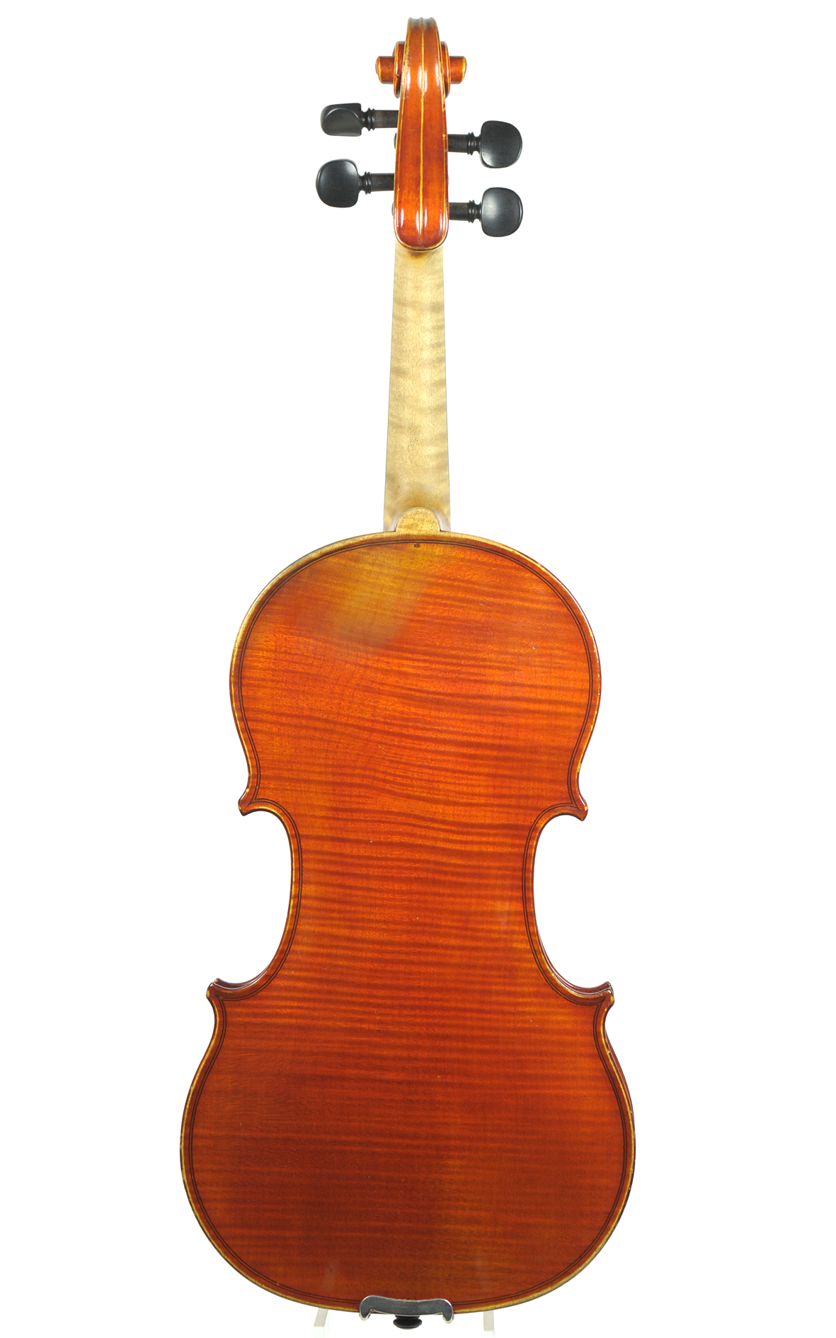Fine Czech Prague master violin, by Alois Bittner, 1930, No. 75 Violins, Prague / Alois Bittner