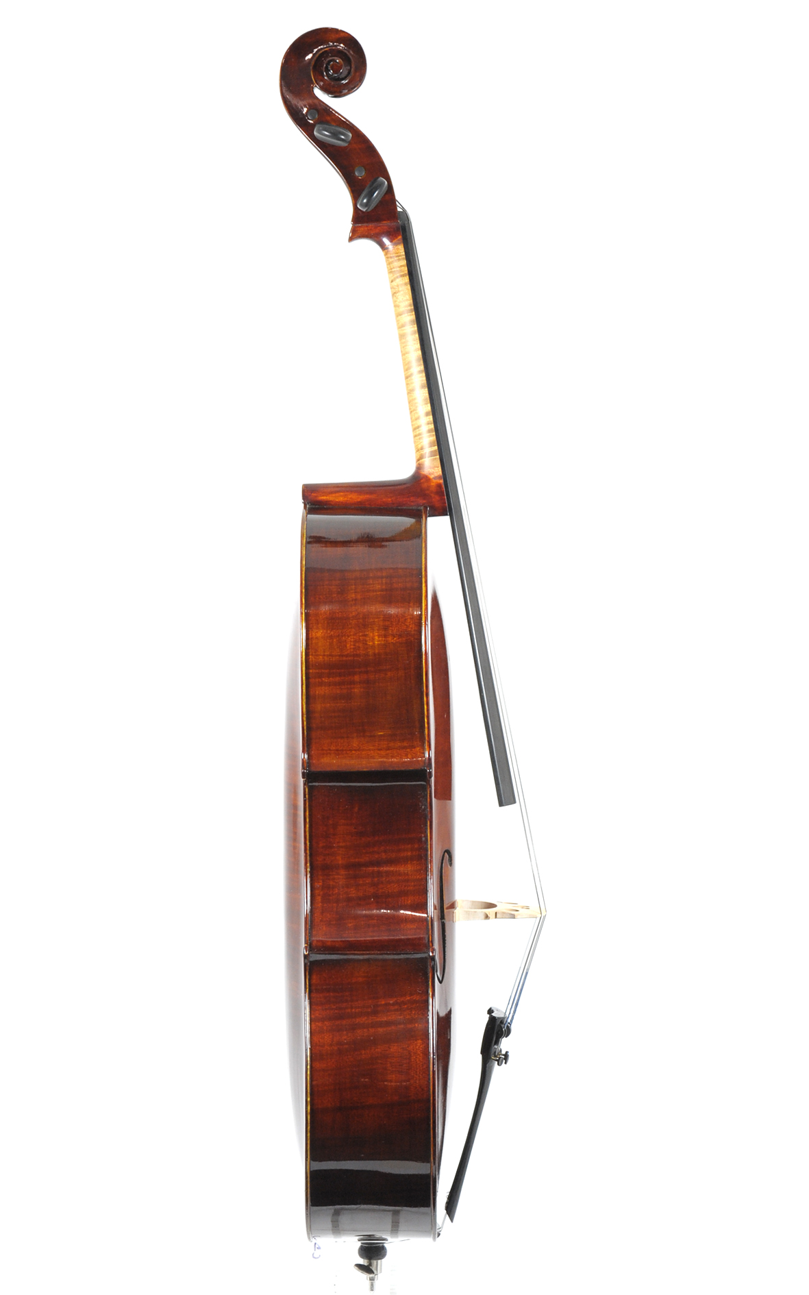 English cello by Grimley Cellos, Ainsdale / Grimley