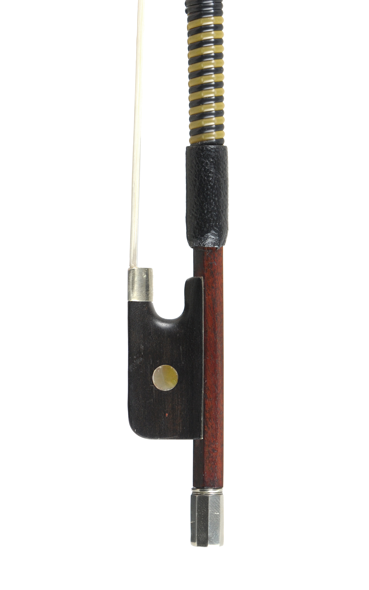 French violin bow with a noble tone Violin bows, Mirecourt / Unknown