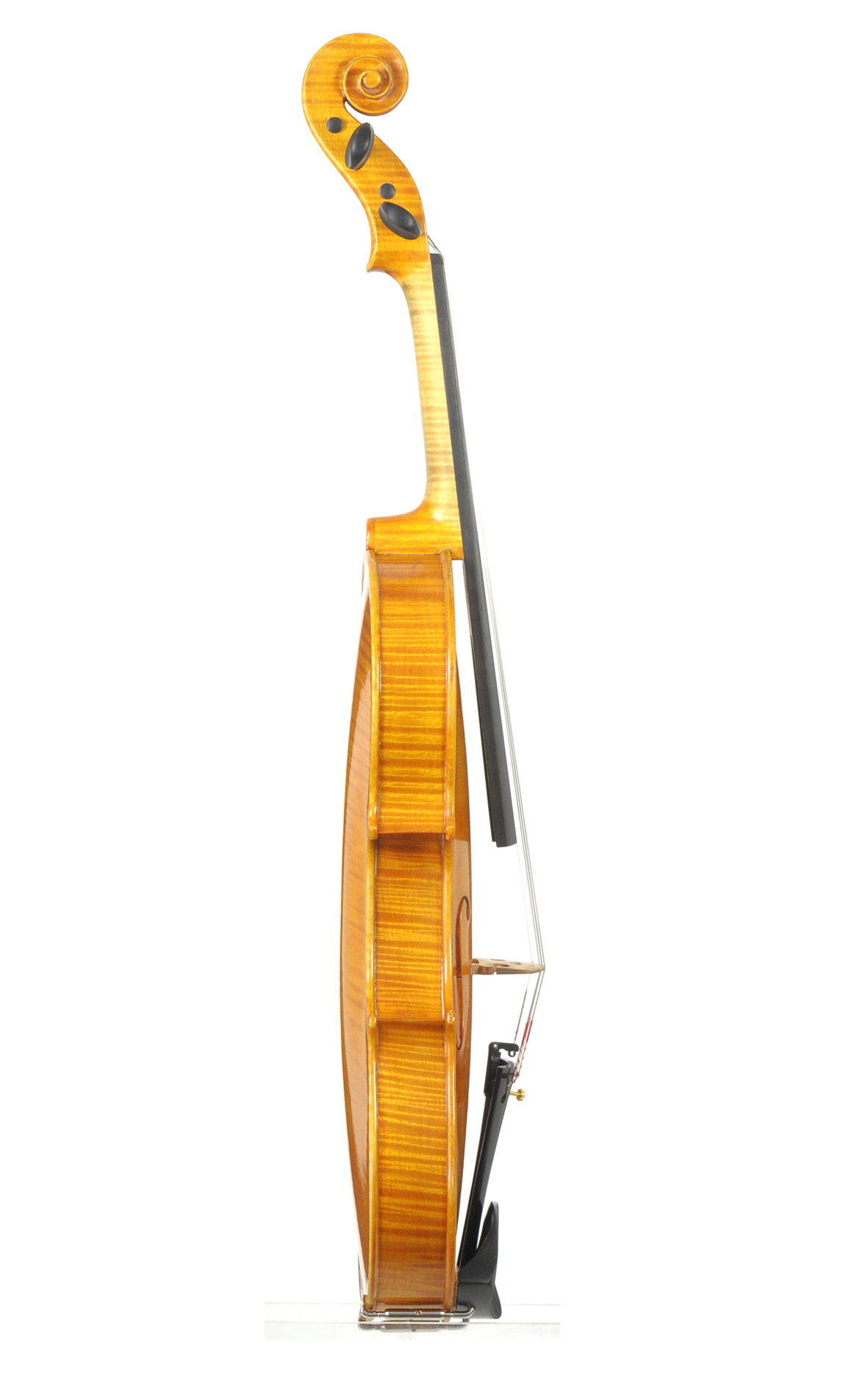 German master violin, Herbert Schmidt in Gelsenkirchen, 1965 - Violins