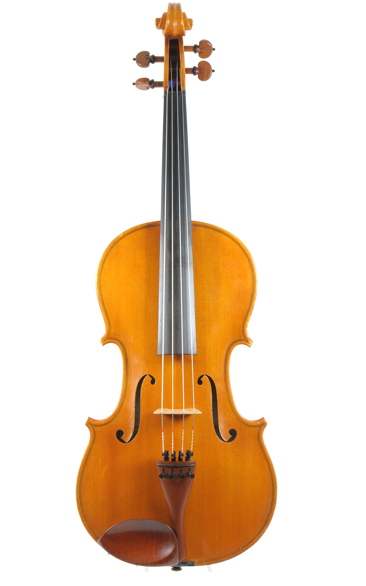 Jan Kudenowski, Italian viola of Cremona, Viola No. 45 Violas