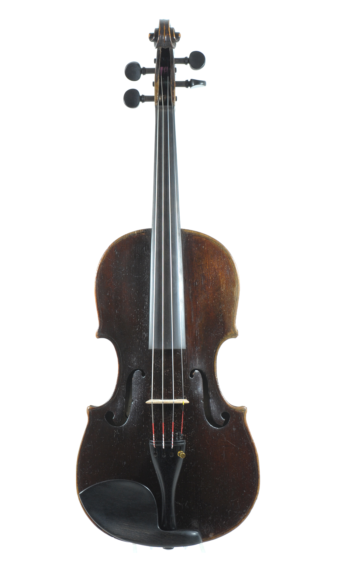 English violin, Henry Wilson, 1837 Violins, Manchester / Henry Wilson