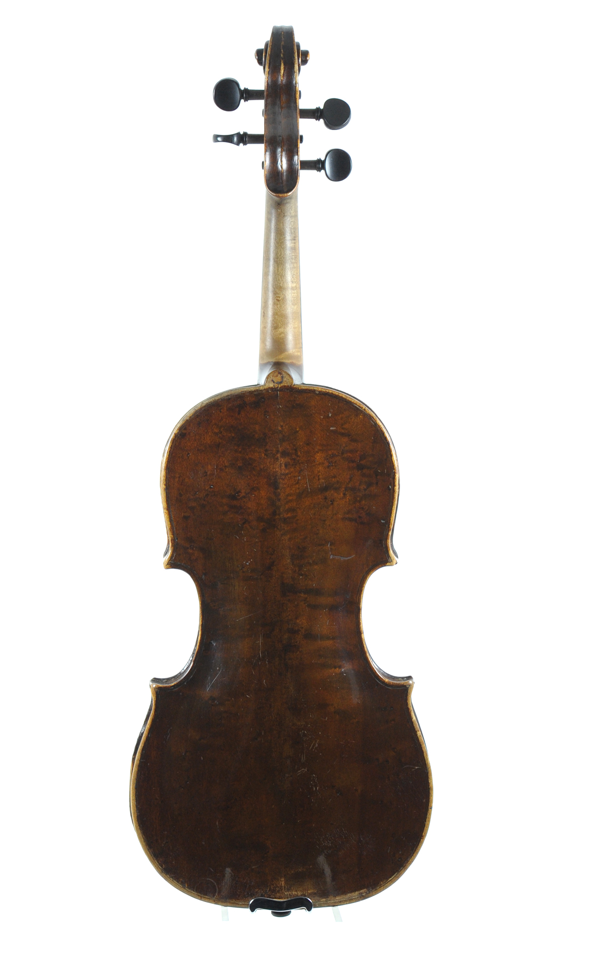 English violin, Henry Wilson, 1837 Violins, Manchester / Henry Wilson