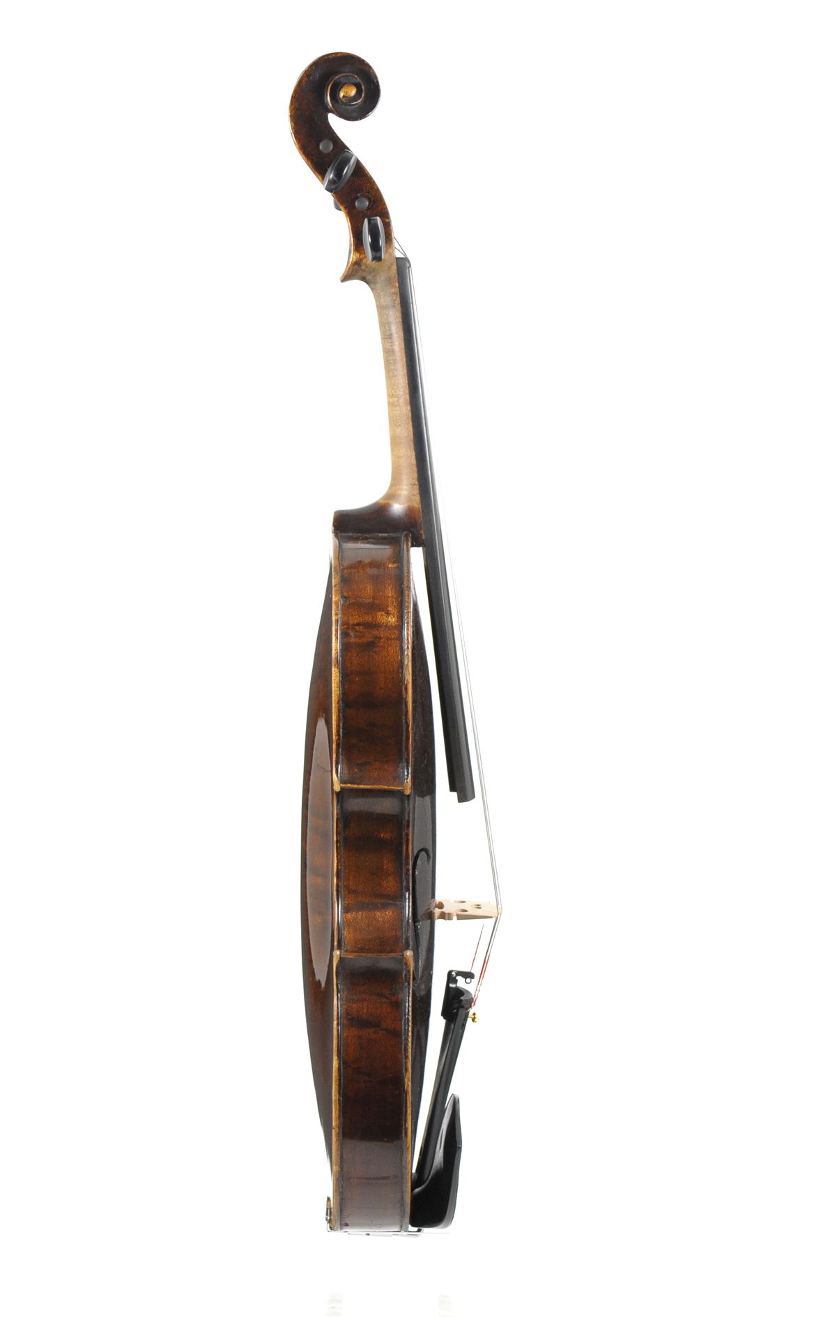 English violin, Henry Wilson, 1837 Violins, Manchester / Henry Wilson