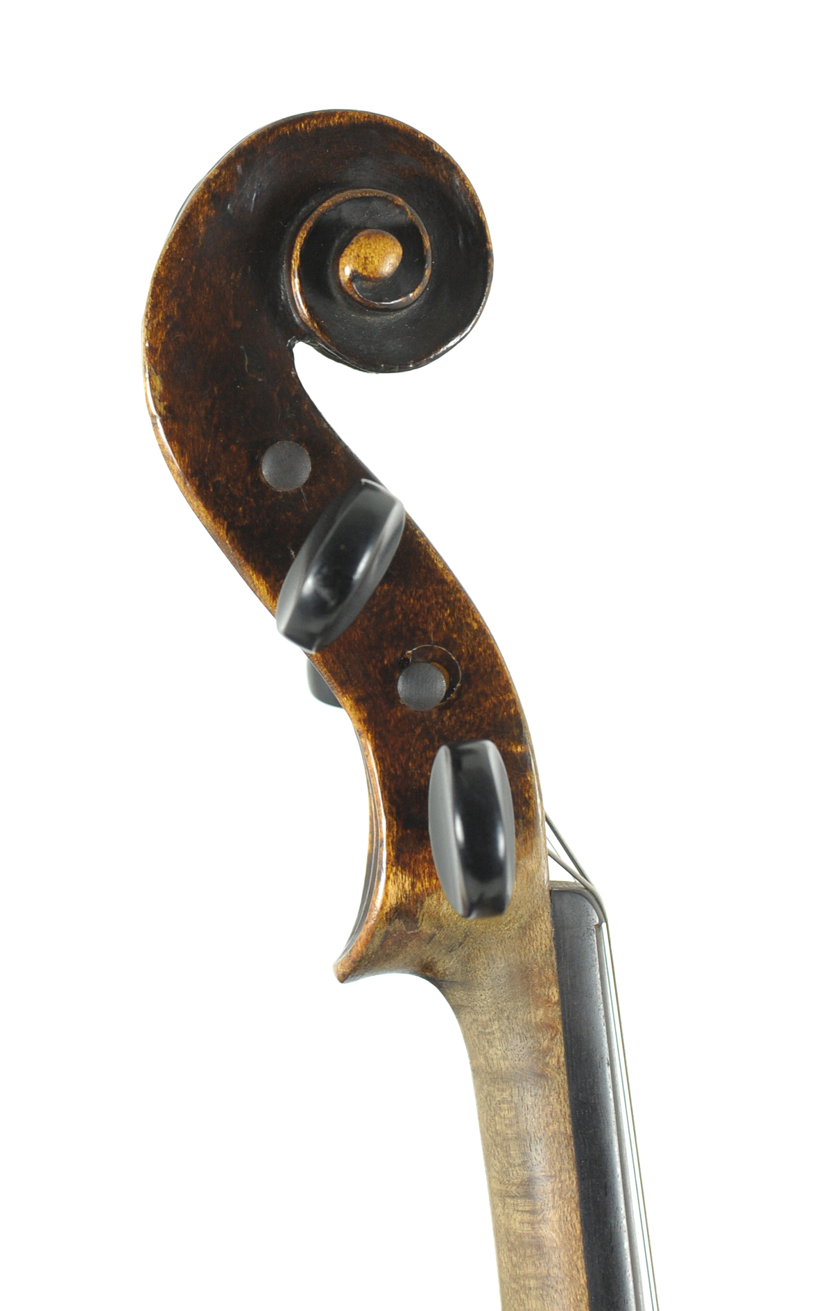 English violin, Henry Wilson, 1837 Violins, Manchester / Henry Wilson