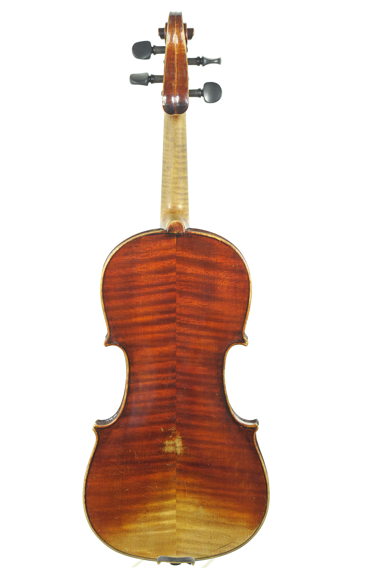 Old German violin. Saxony, approx. 1900 Violins, Saxony / Unknown