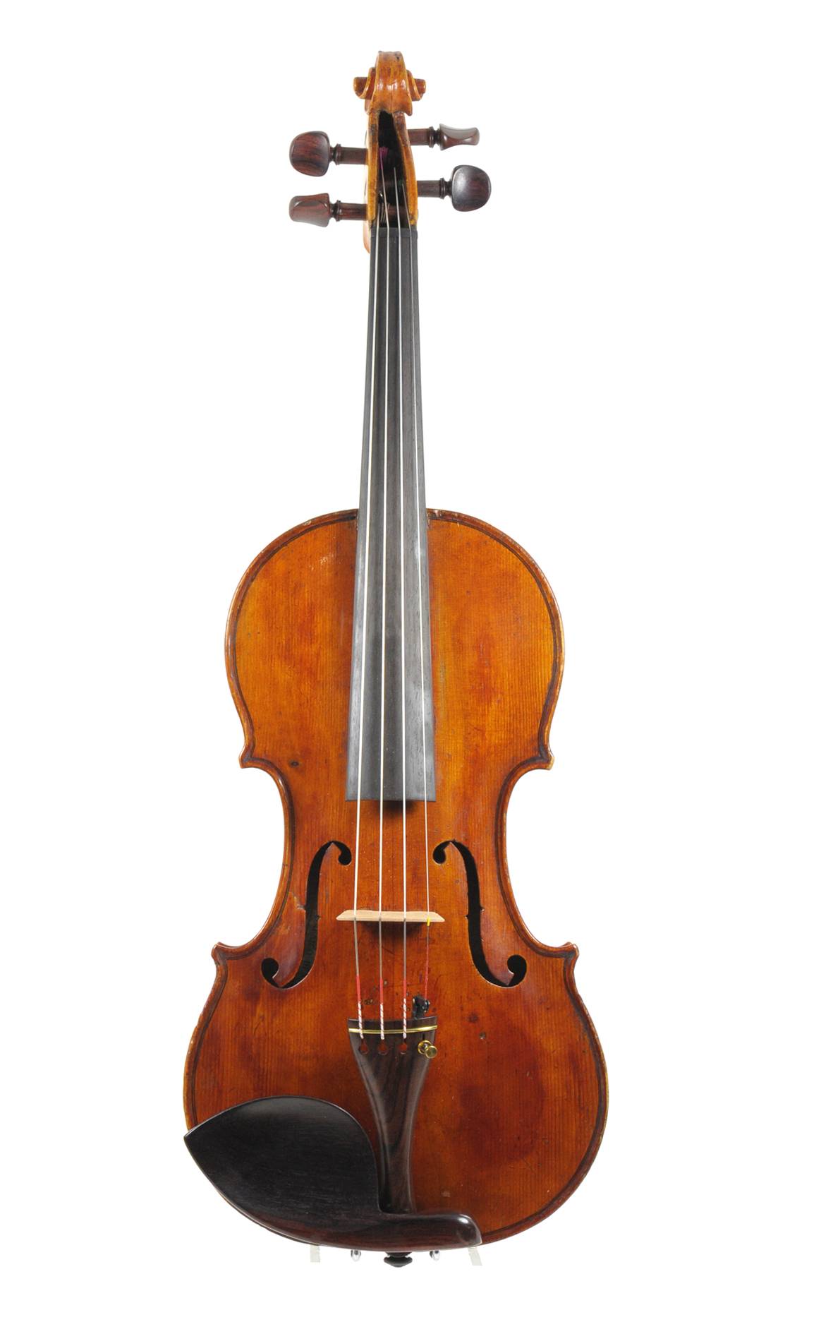 Lété und Domenico Denis, FrancoItalian violin, circa 1820 Violins
