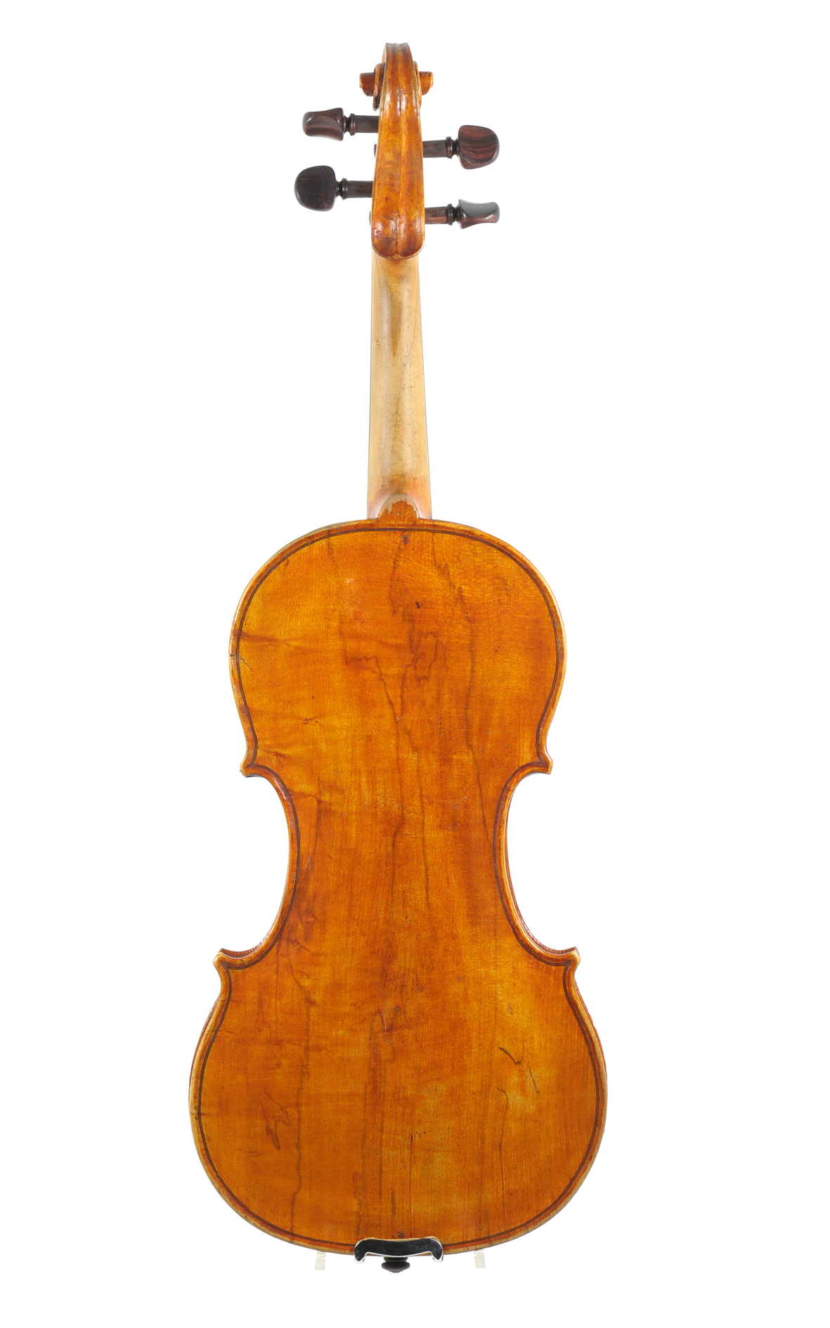 Lété und Domenico Denis, FrancoItalian violin, circa 1820 Violins