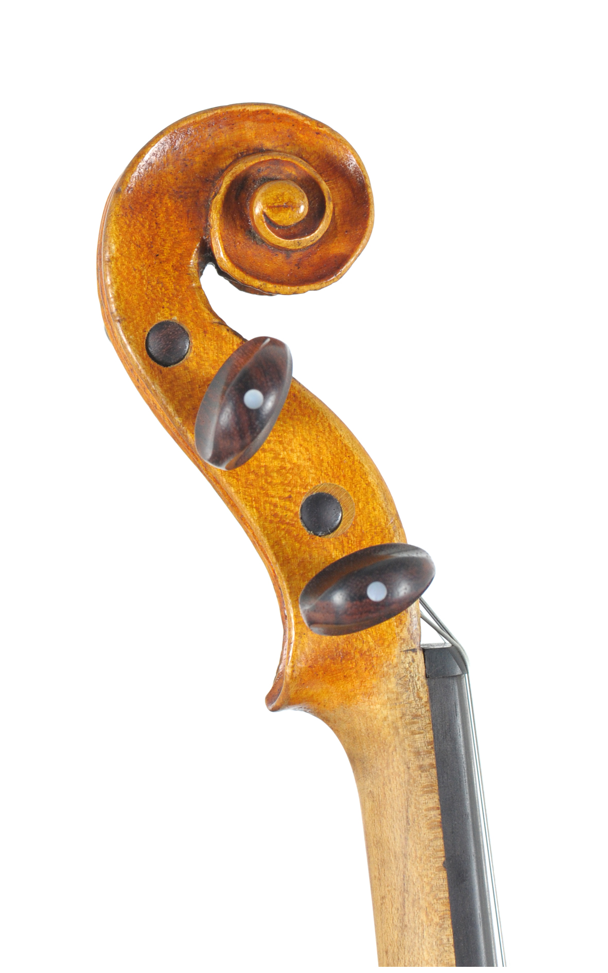 Lété und Domenico Denis, FrancoItalian violin, circa 1820 Violins