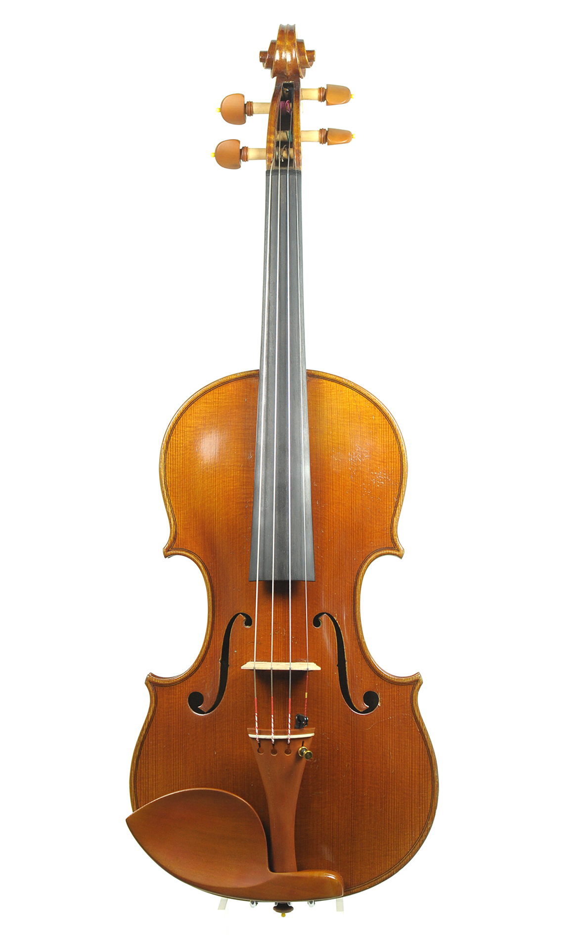 Elegant French master violin, Louis Fricot, 1932 Violins, Poussay