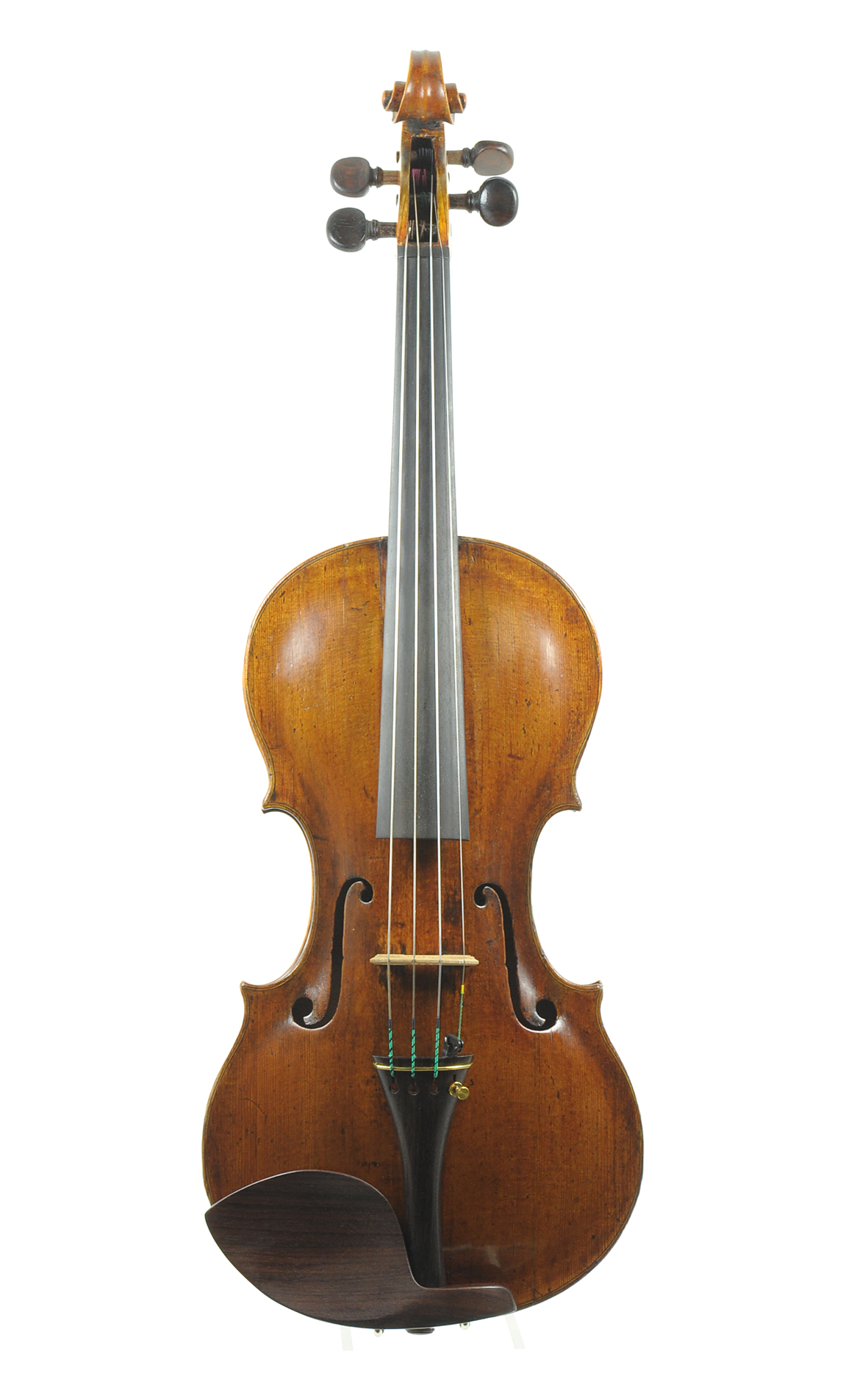 Violine von Markneukirchen Geigenbauer Johann Gottfried Hamm 