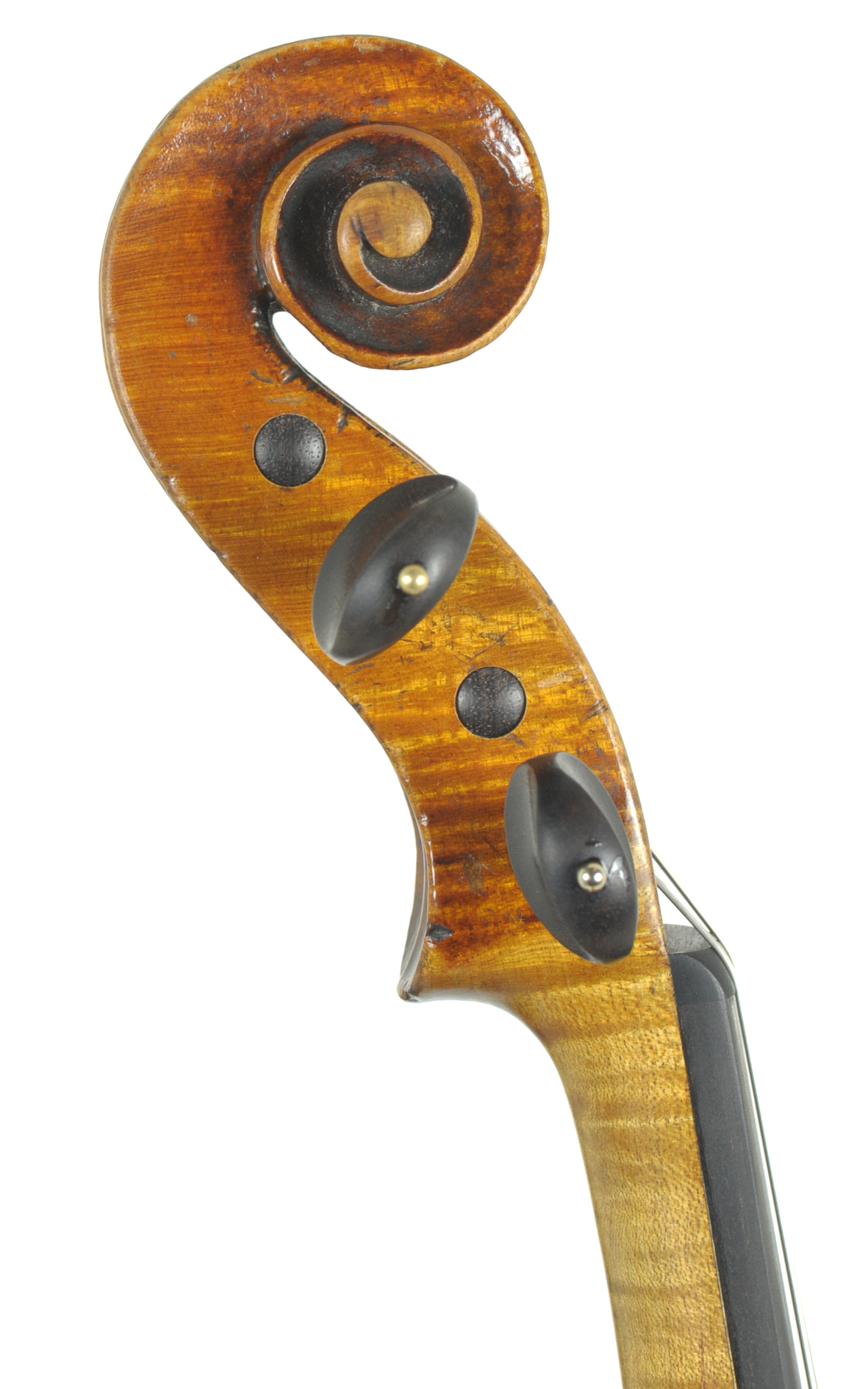 H. Derazey, late 19th century French violin Violins, Paris / Jean