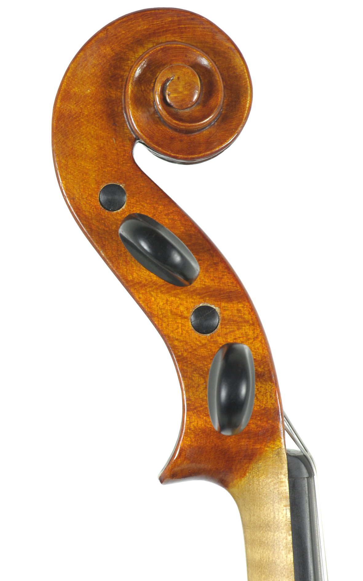 Italienische Bratsche, Carlo Giudicci, 1945 Bratschen, Varese / Carlo