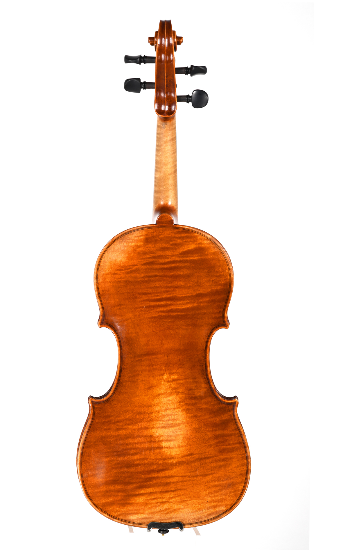 German violin. Made by F. C. Louis, Saarbrücken, early 20th century