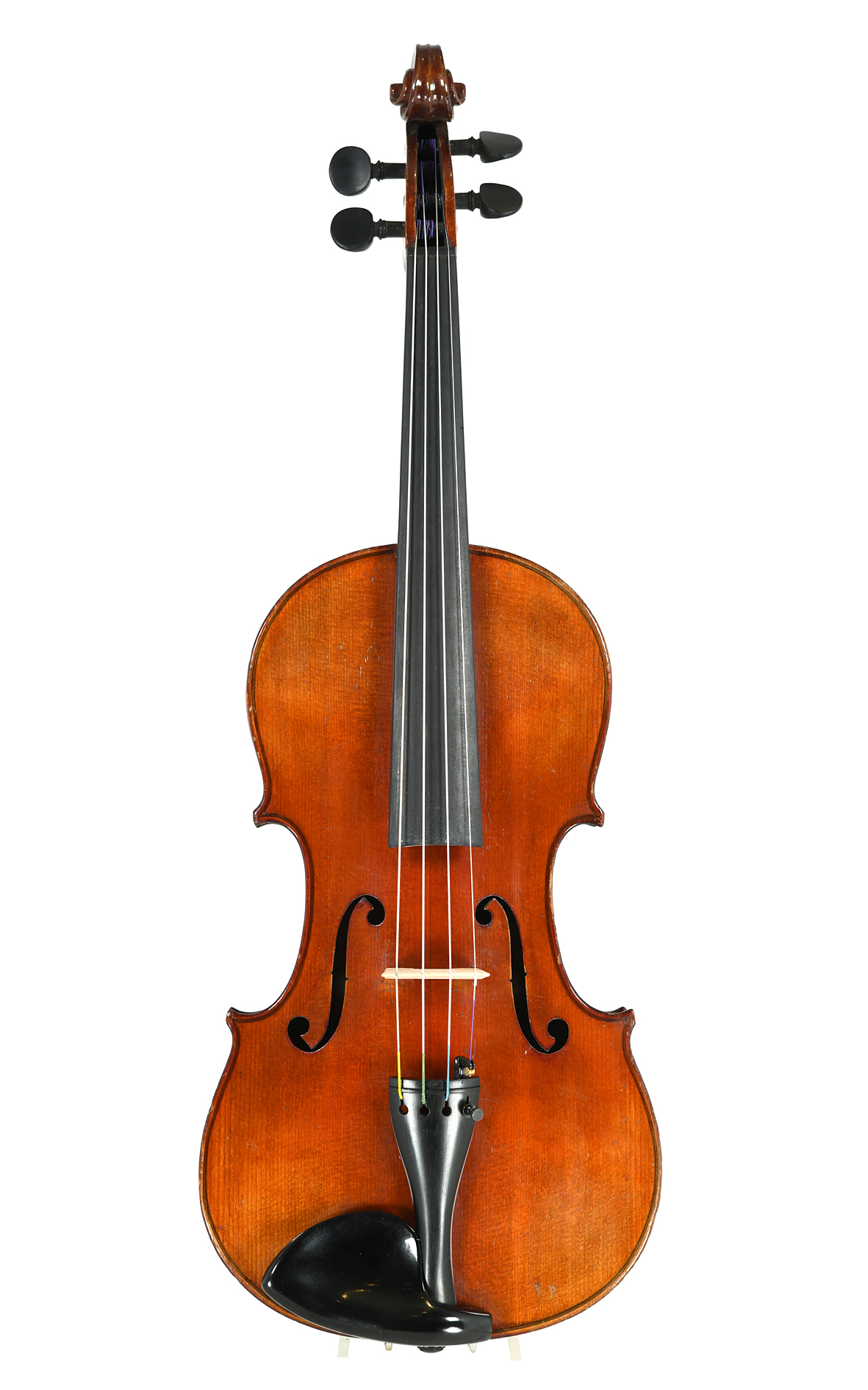 Old Saxon violin. 1920's, warm, sweet sound Violins, Saxony / unknown