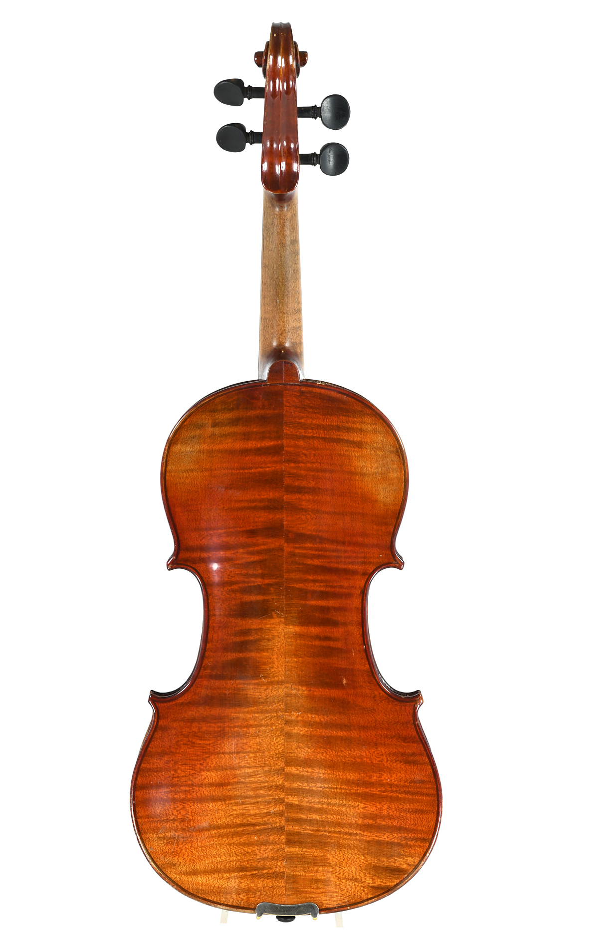 Old Saxon violin. 1920's, warm, sweet sound Violins, Saxony / unknown