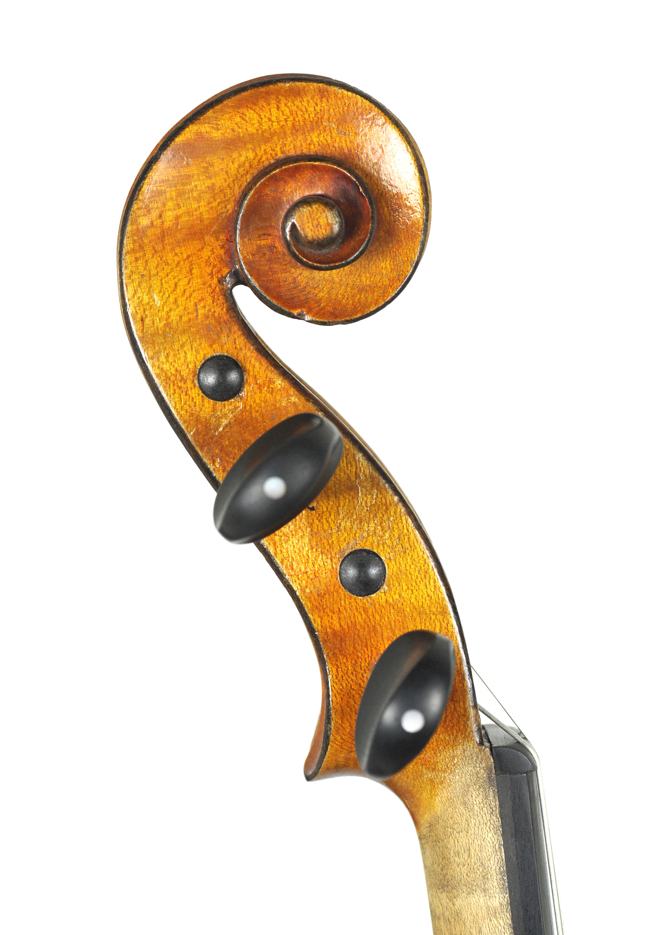 Old French violin, J.T.L. Jerome ThibouvilleLamy Violins