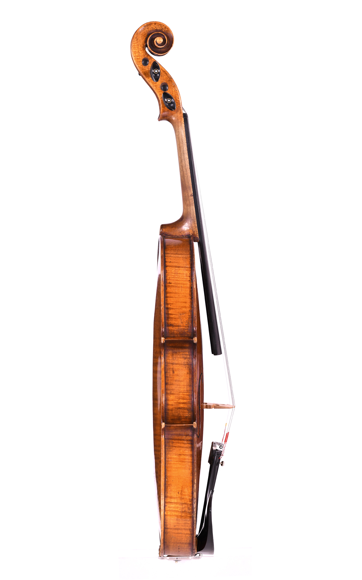SOUND SAMPLE Beautiful Hopf violin, mid 19th century, Klingenthal c