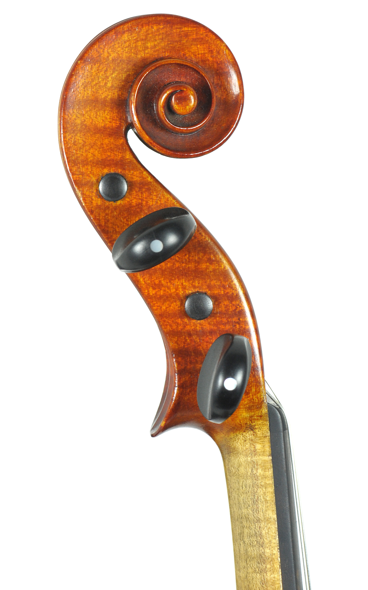 Giovanni Schwarz, fine Italian violin (certificate Eric Blot) Violins