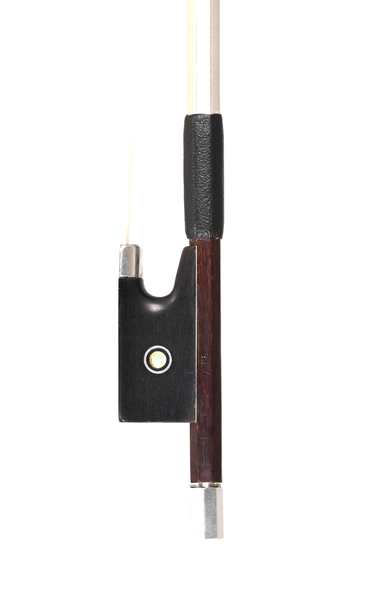 SALE Eugène Nicolas Sartory Fine French violin bow (certificate J.F