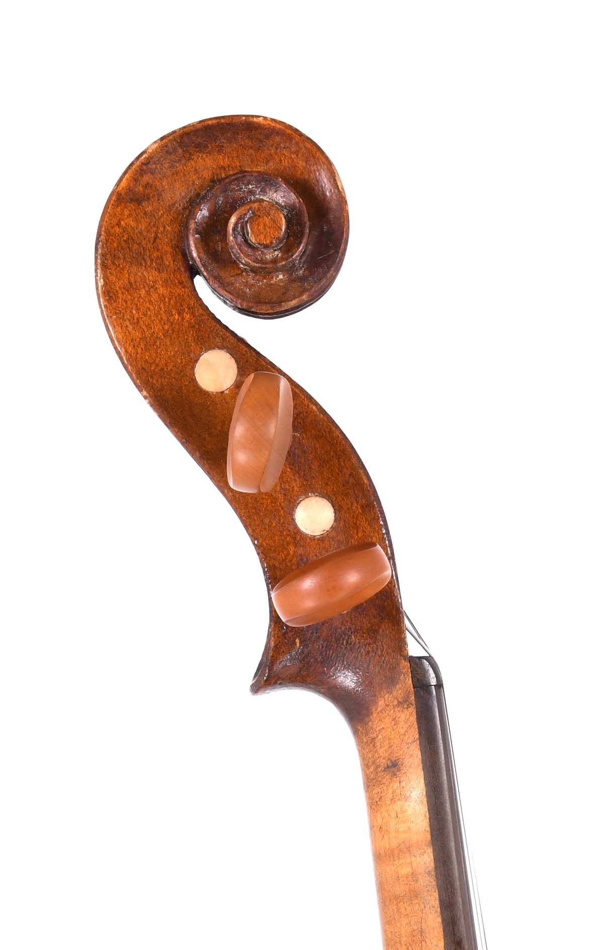 Antique French J.T.L. violin, c.1880 Violins, France / Jerôme