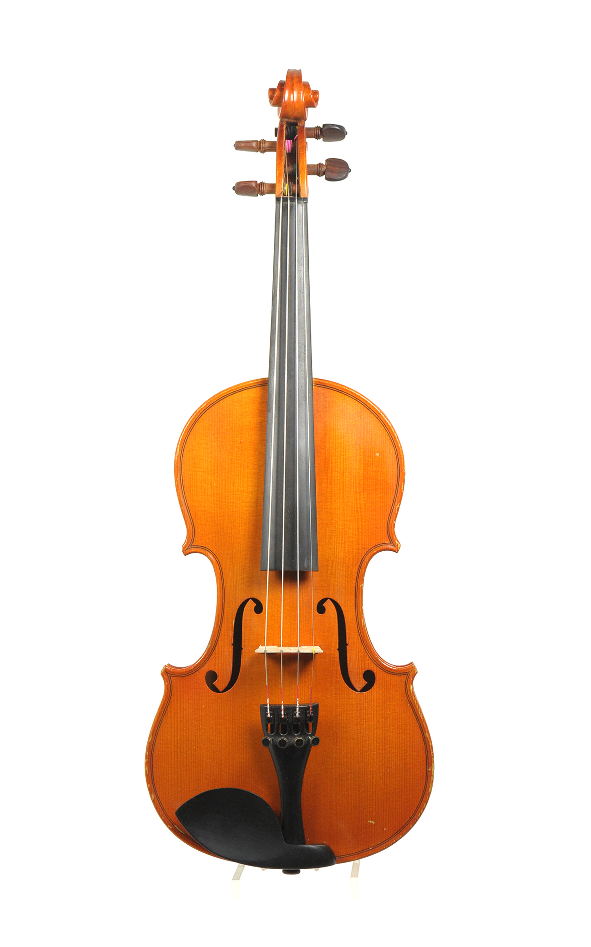 1/2 Handmade 1/2 violin with a strong, warm sound Children's violins, Eastern Europe / Unknown