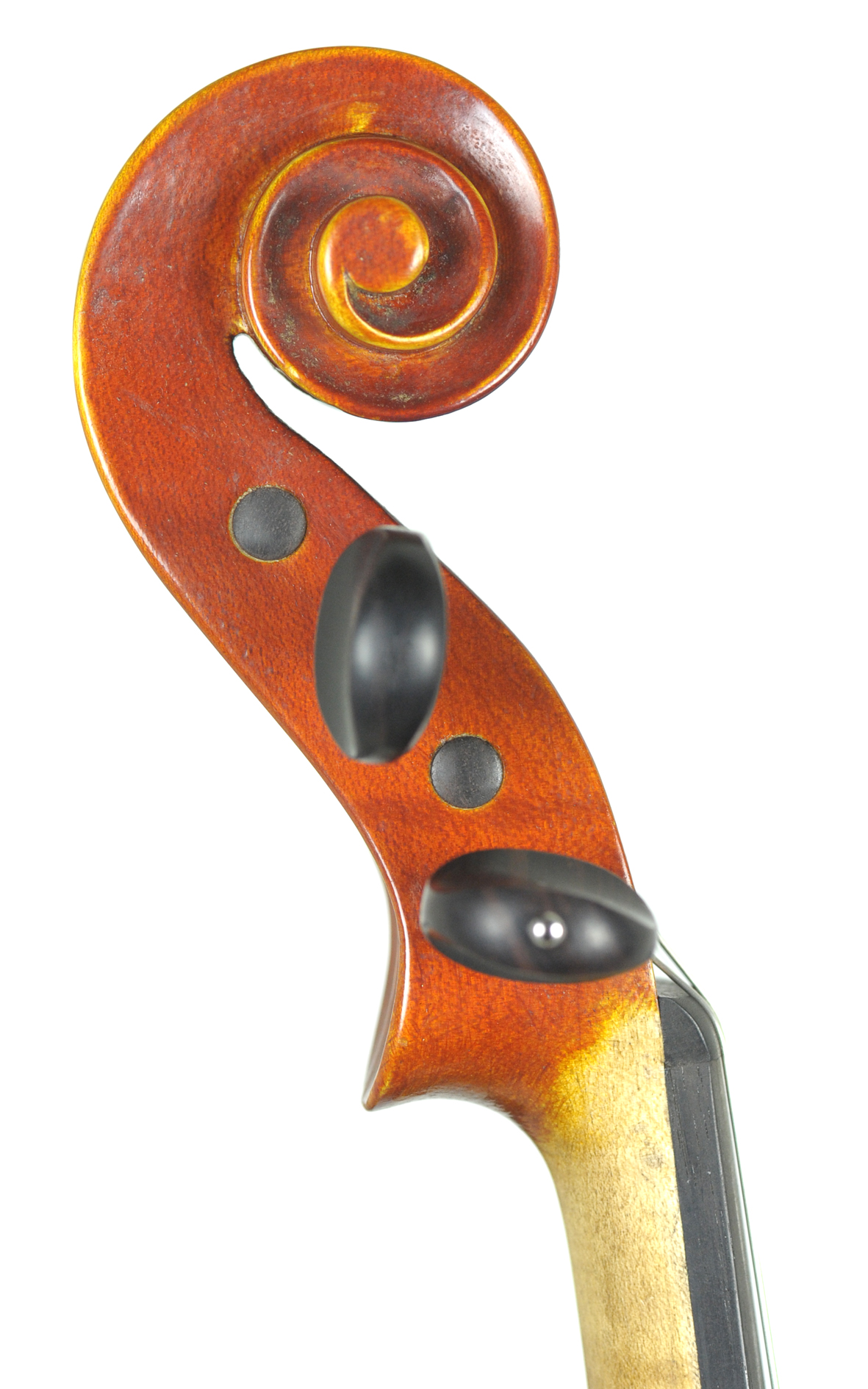 Mario Gadda violin. Made in 1998 Modeled after Stefano Scarampella