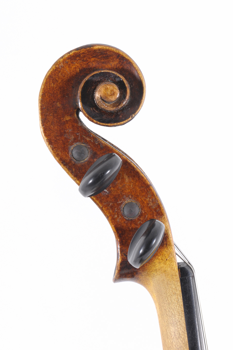 Antique 1800's Klingenthal Hopf violin (sold) Violins, Klingenthal / Hopf