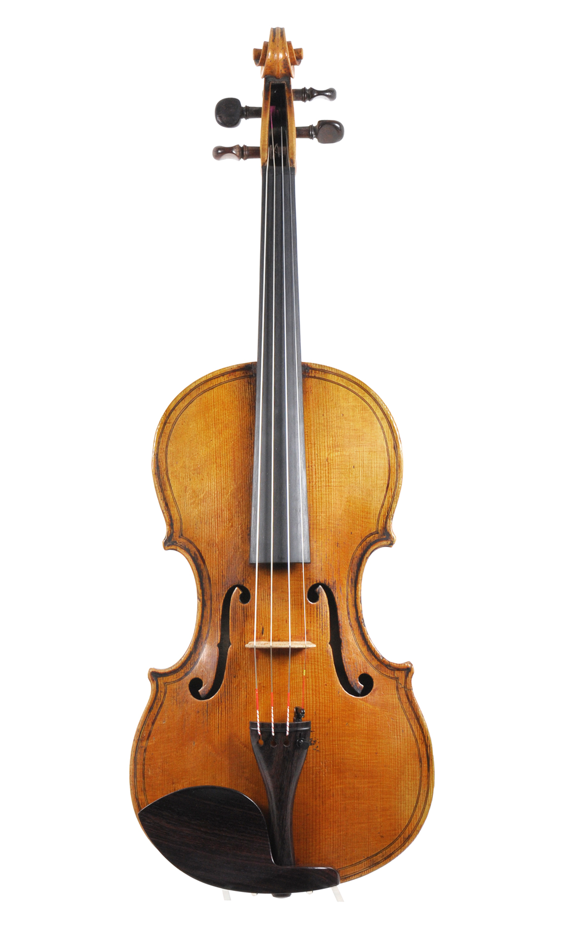 Fine French violin, Maggini copy, especially attractive Violins