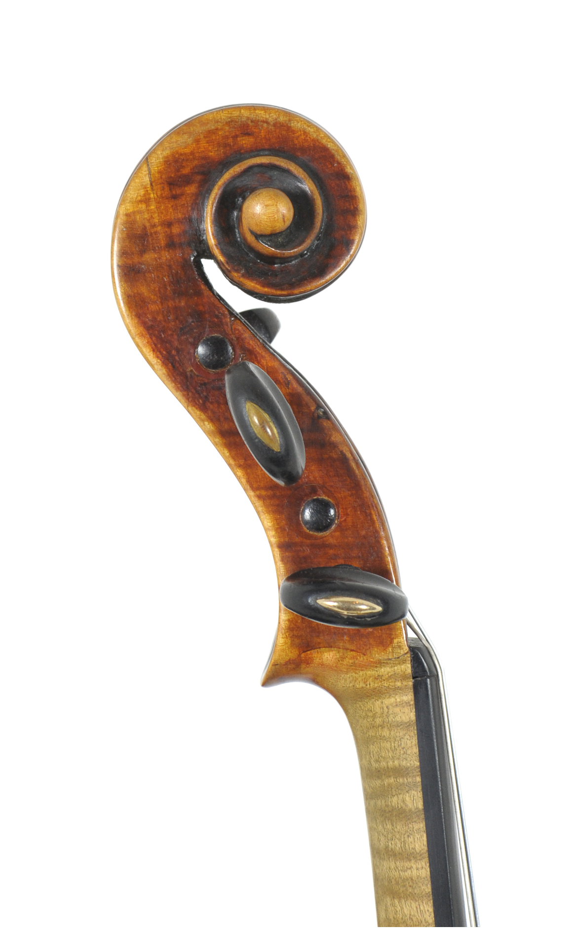 LEASE ONLY Fine Italian master violin, Giuseppe Marconcini, Ferrara