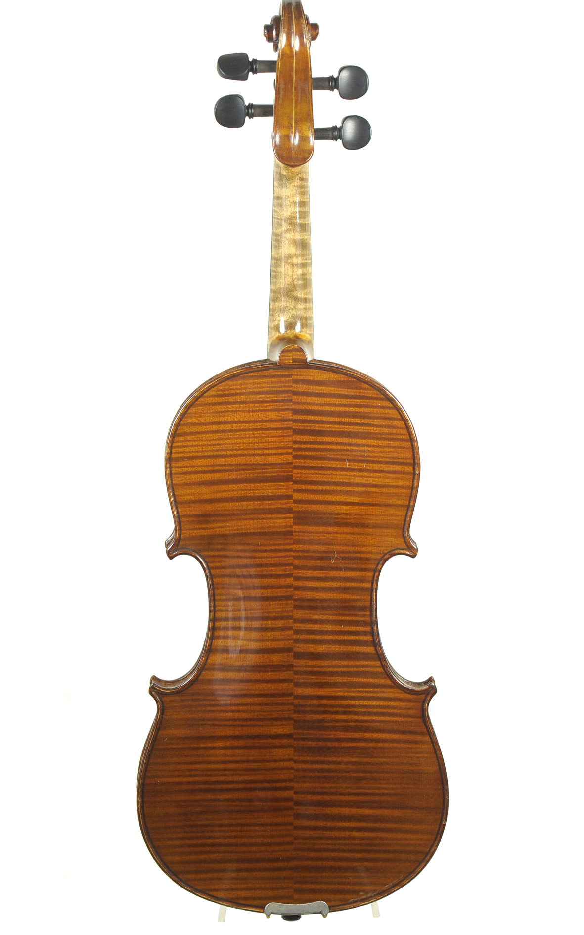 German Violin made in the French style, Saxony, circa 1910 Violins