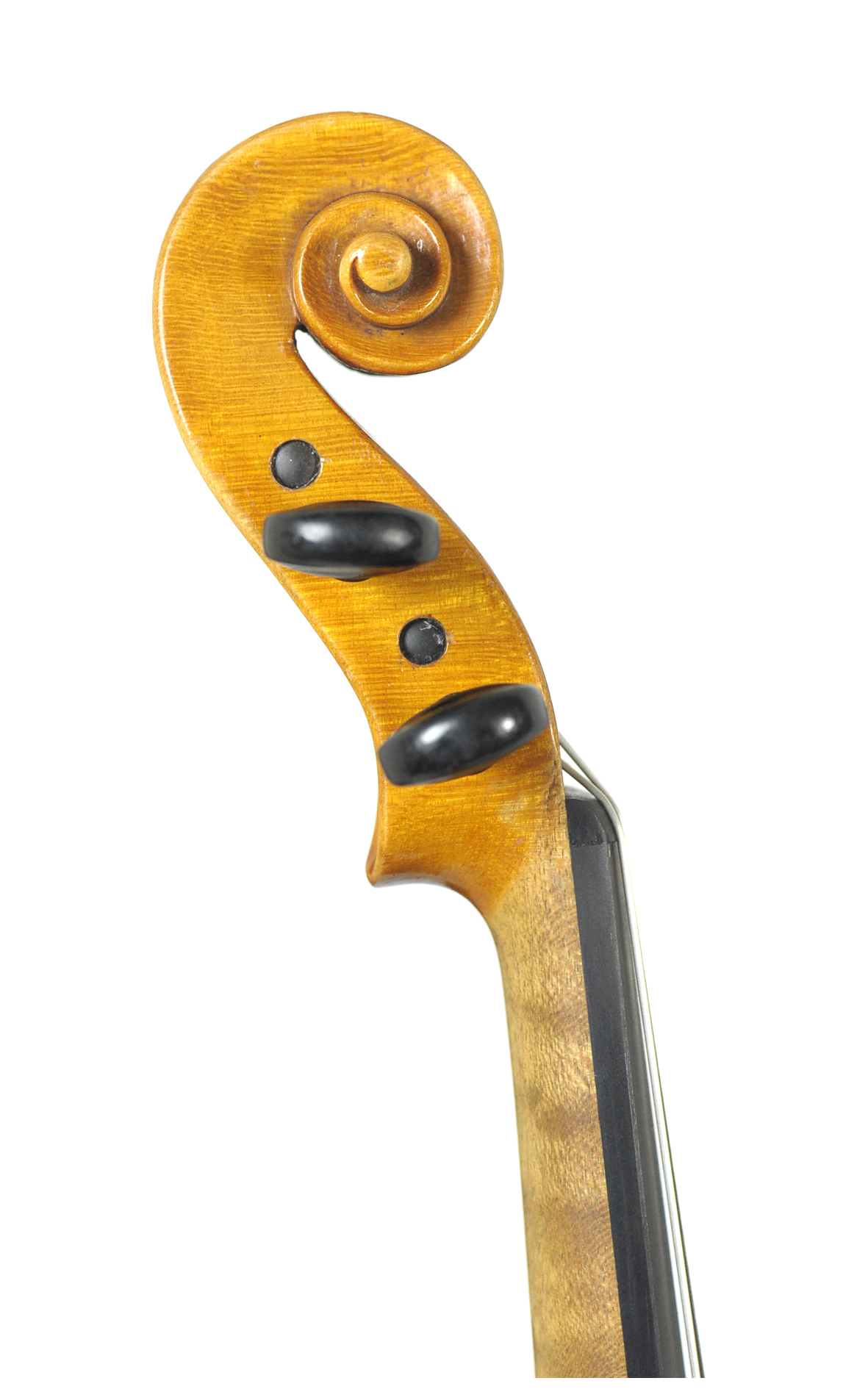 1/4 Antique German 1/4 violin, c. 1900, quartersized violin