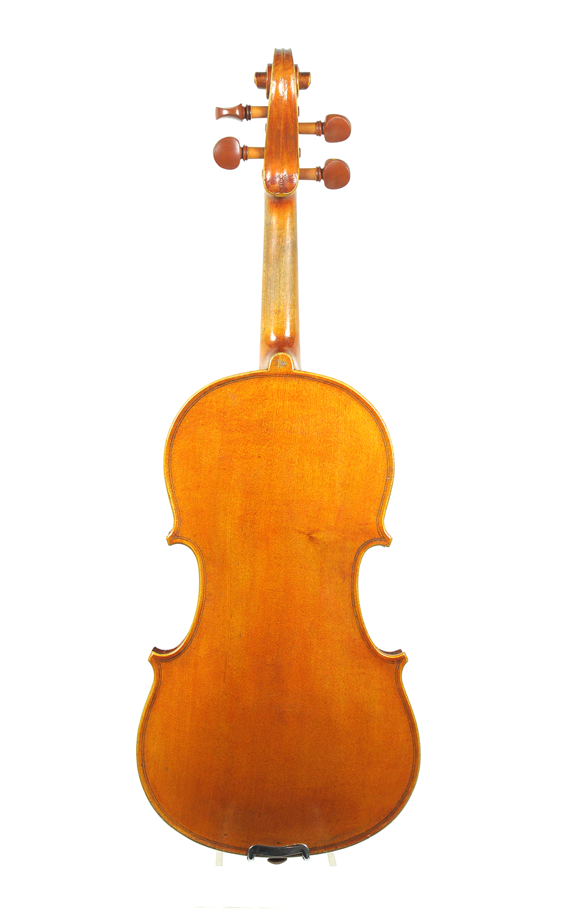 3/4 Antique French MédioFino 3/4 violin, approx. 1870 Children's