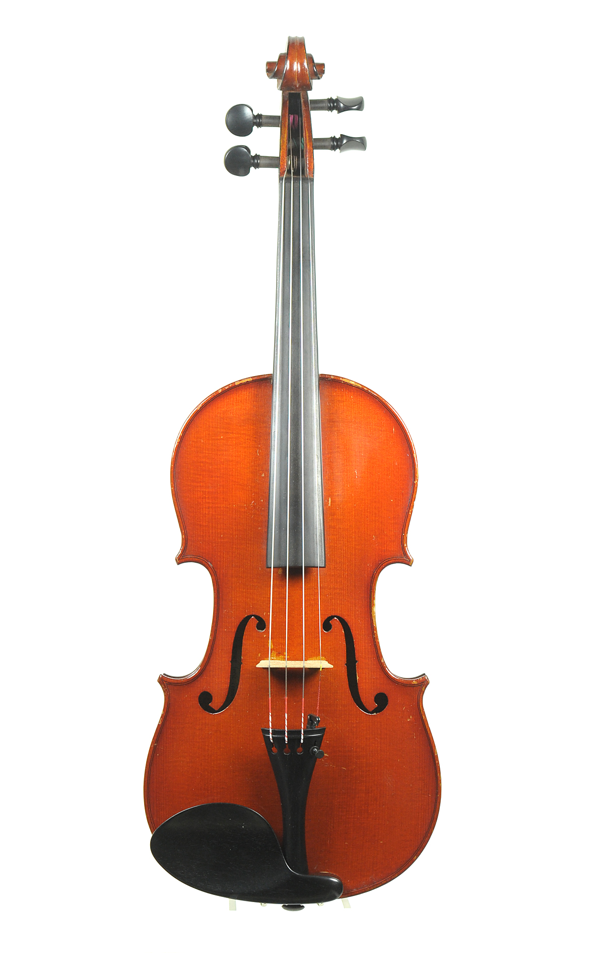 OId French violin, Mirecourt, for Paul Beuscher, Paris 1935 Violins
