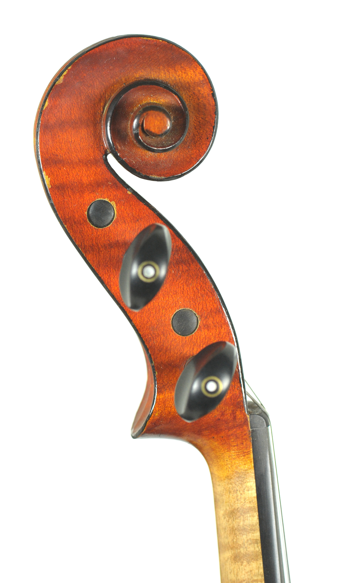 OId French violin, Mirecourt, for Paul Beuscher, Paris 1935 Violins